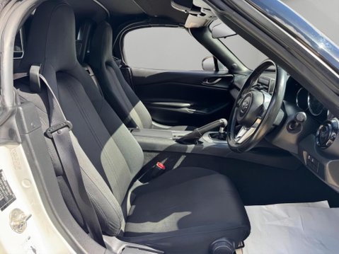 Mazda MX-5 1.5 SKYACTIV-G SE Euro 6 2dr 27