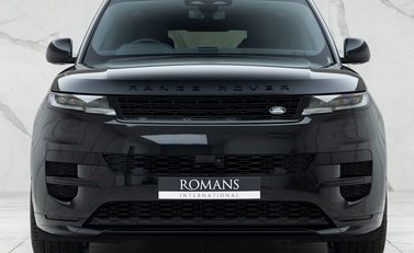Land Rover Range Rover Sport P440e Dynamic SE 4