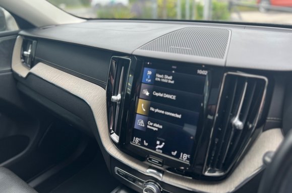 Volvo XC60 D5 POWERPULSE INSCRIPTION AWD AUTO 21