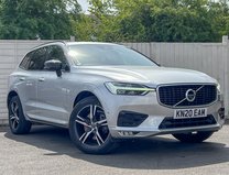 Volvo XC60 2.0 B4 MHEV R-Design SUV 5dr Diesel Hybrid Auto AW 4