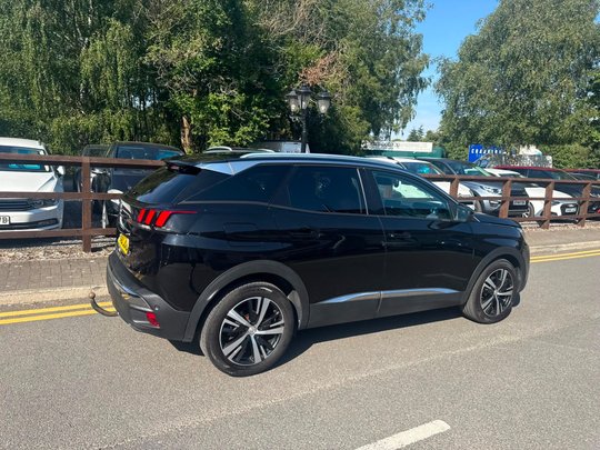 Peugeot 3008 1.5 BLUEHDI S/S ALLURE 