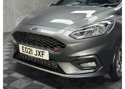 Ford Fiesta 1.5T EcoBoost ST-3 Hatchback 3dr Petrol Manual Euro 6 (s/s) (200 ps) 12