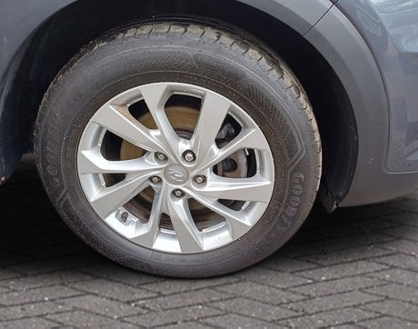 Hyundai TUCSON T-GDI SE NAV 22