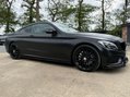 Mercedes-Benz C Class 2.0 C 300 AMG Line Premium+ Auto 2dr 11