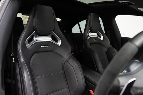 Mercedes-Benz CLA Class 2.0 CLA45 AMG S Plus Coupe 4dr Petrol 8G-DCT 4MATIC+ Euro 6 (s/s) (421 ps) 2
