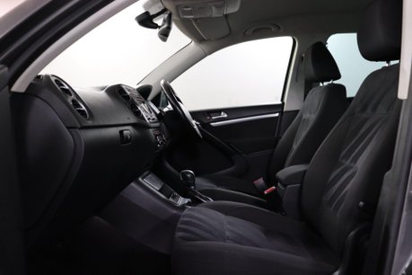 Volkswagen Tiguan MATCH TDI BLUEMOTION TECH 4MOTION DSG 41