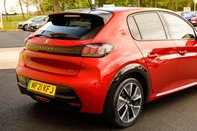 Peugeot 208 GT PREMIUM 9