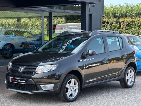 Dacia Sandero 1.5 Sandero Stepway Ambiance dCi 5dr 2