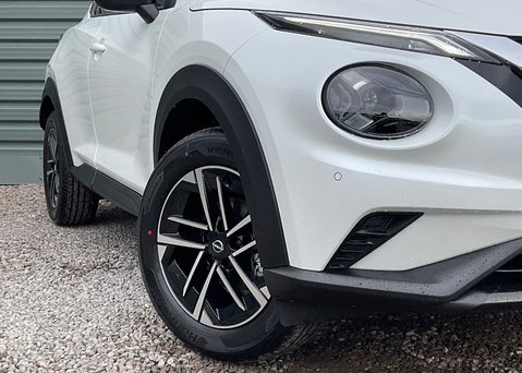 Nissan Juke N-CONNECTA DIG-T 114BHP  2