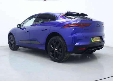 Jaguar I-Pace 400 90kWh HSE Black SUV 5dr Electric Auto 4WD (400 ps) 11