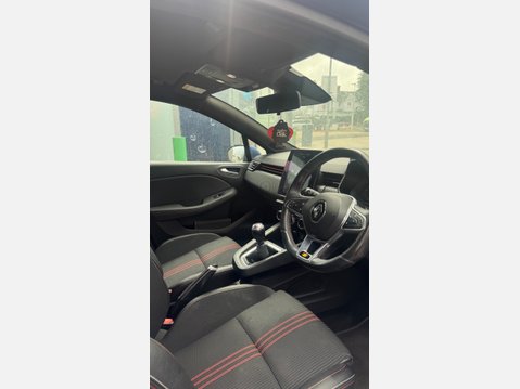 Renault Clio RS LINE TCE 8