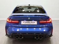 BMW M3 3.0 BiTurbo Competition Saloon 4dr Petrol Steptronic M xDrive Euro 6 (s/s) 25