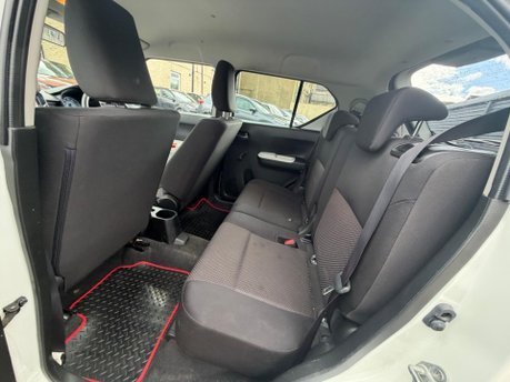 Suzuki Ignis SZ-T DUALJET 11