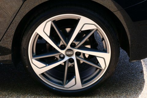 Audi A3 1.5 A3 Sportback 35 TFSI MHEV S Line Edition 1 Semi-Auto 5dr 11