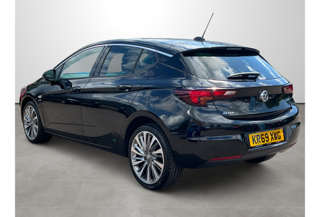 Vauxhall Astra 1.4T 16V 150 Griffin 5dr