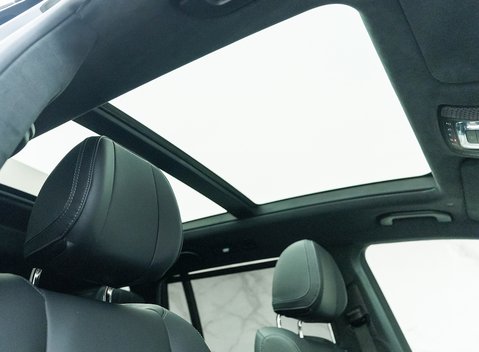 Mercedes-Benz GLS 63 Night Edition Executive 12