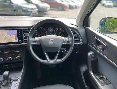 SEAT Ateca 1.6 Ateca SE Technology TDI Semi-Auto 5dr 21