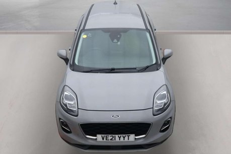Ford Puma 1.0T EcoBoost MHEV Titanium SUV 5dr Petrol Manual Euro 6 (s/s) (155 ps) 7