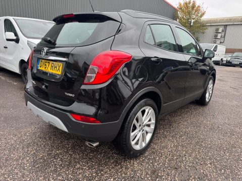 Vauxhall Mokka X 1.4i Turbo ecoTEC Active SUV 5dr Petrol Manual Euro 6 (s/s) (140 ps) 10