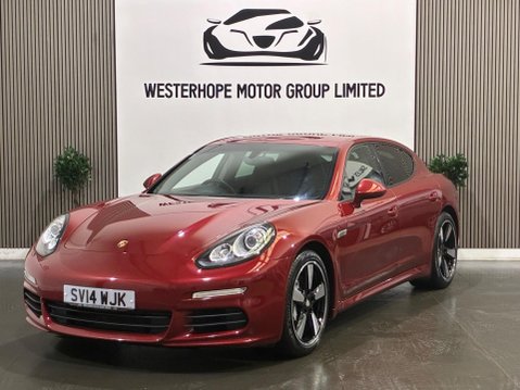 Porsche Panamera 3.0D V6 TiptronicS Euro 5 (s/s) 5dr 13