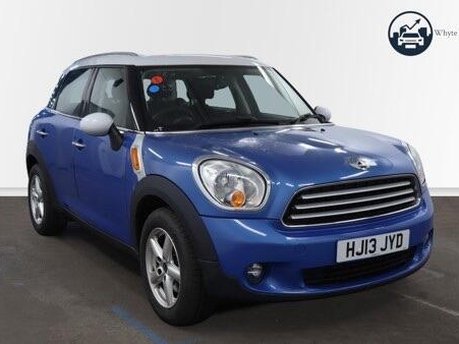 Mini Countryman 1.6 Cooper Euro 6 (s/s) 5dr