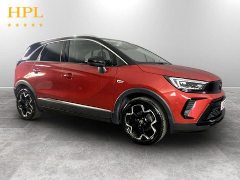 Vauxhall Crossland 1.5 Turbo D Ultimate SUV 5dr Diesel Manual Euro 6 (s/s) (110 ps) Cruise Co 1