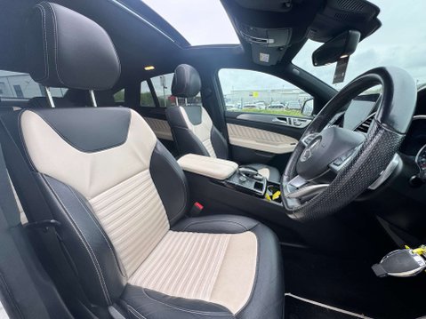 Mercedes-Benz GLE 3.0 GLE 350 AMG Night Edition Premium+ D 4Matic Auto 4WD 5dr 14