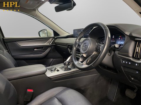 Mazda CX-60 2.5 e-SKYACTIV 17.8kWh Exclusive-Line SUV 5dr Petrol Plug-in Hybrid Auto 4W 12