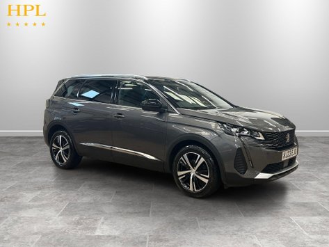 Peugeot 5008 1.2 PureTech GT SUV 5dr Petrol EAT Euro 6 (s/s) (130 ps) Alloys - Bluetooth