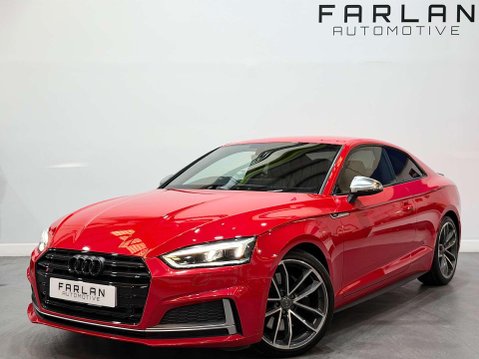 Audi S5 3.0 TFSI V6 Coupe 2dr Petrol Tiptronic quattro Euro 6 (s/s) (354 ps) 3