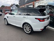 Land Rover Range Rover Sport SDV8 AUTOBIOGRAPHY DYNAMIC 10