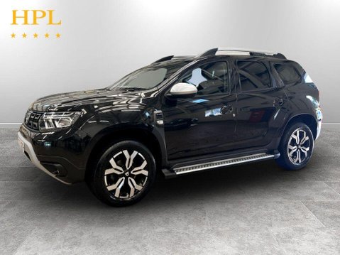 Dacia Duster 1.5 Blue dCi Prestige SUV 5dr Diesel Manual 4WD Euro 6 (s/s) (115 ps) 3