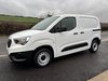 Vauxhall Combo L1H1 2000 Edition 102 ps