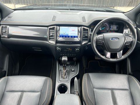 Ford Ranger WILDTRAK ECOBLUE 10