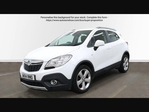 Vauxhall Mokka 1.4T Tech Line SUV 5dr Petrol Auto 2WD Euro 5 (140 ps) 2