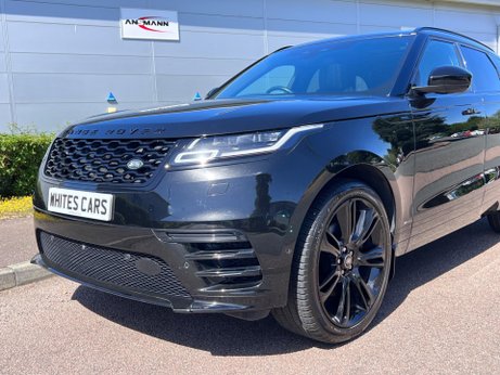 Land Rover Range Rover Velar 2.0 D200 MHEV R-Dynamic HSE Auto 4WD Euro 6 (s/s) 5dr 68