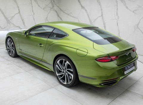 Bentley Continental GT Speed First Edition 9