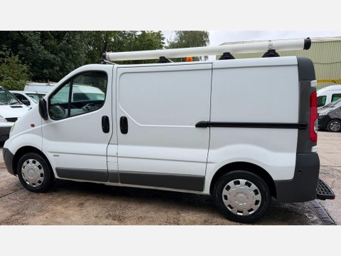 Vauxhall Vivaro 2.0 2700 CDTi Panel Van 4dr Diesel Manual FWD L1 (195 g/km, 113 bhp) 16