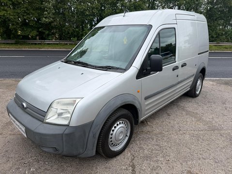 Ford Transit Connect T230 LX LWB 90 TDCI 5