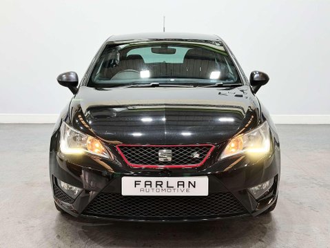 SEAT Ibiza 1.2 TSI FR Red Edition Sport Coupe 3dr Petrol Manual Euro 6 (110 ps) 11