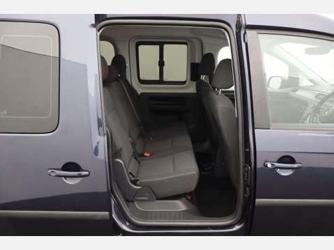 Volkswagen Caddy 2.0 Caddy Maxi C20 Life TDI Semi-Auto 5dr 23