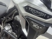 Triumph Explorer 1215 2017 XCA Adventure bike 31k full luggage fsh 16