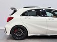 Mercedes-Benz A Class 2.0 A45 AMG (Premium) Hatchback 5dr Petrol SpdS DCT 4MATIC Euro 6 (s/s) (38 30