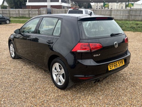 Volkswagen Golf MATCH EDITION TSI BMT 6