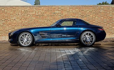 Mercedes-Benz SLS AMG 7