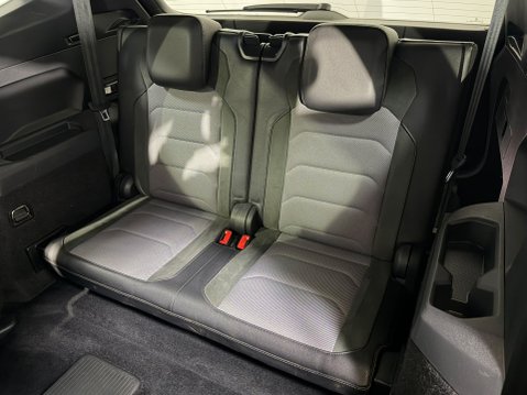 Volkswagen Tiguan Allspace ALLSPACE R-LINE TECH 1.5 TSI EVO 150 DSG AUTOMATIC 7 SEATER 21