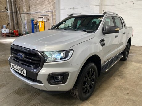 Ford Ranger WILDTRAK ECOBLUE