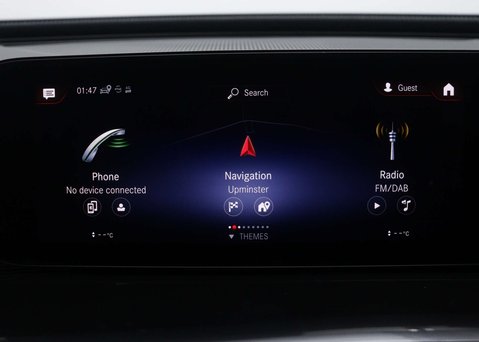 Mercedes-Benz EQC EQC 400 AMG Line Premium plus 4Matic 4WD 5dr 29