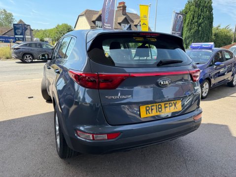 Kia Sportage 1.7 CRDi 1 Euro 6 (s/s) 5dr 2