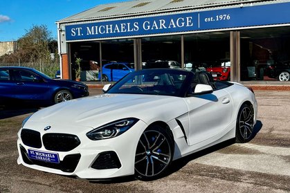 BMW Z4 2.0 Z4 sDrive 20i M Sport Auto 2dr